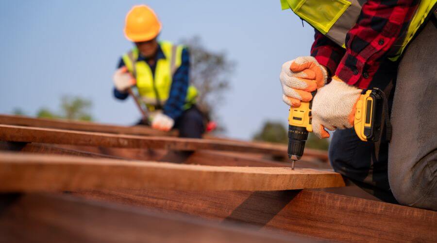 Expert new roof installation services in Stennis Space Center, MS
